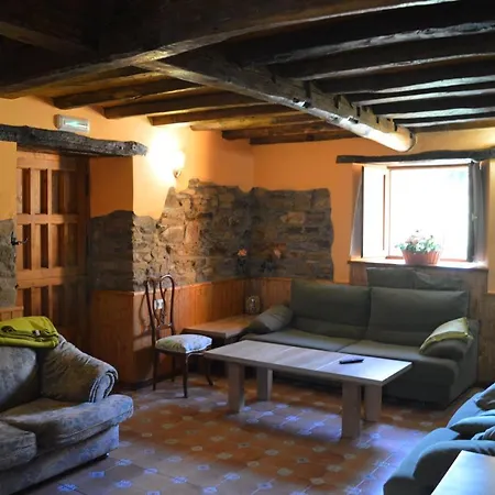 Casa El Fanoso * Luarca