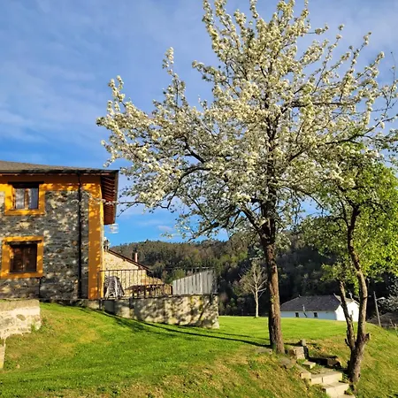 Casa El Fanoso Holiday home *