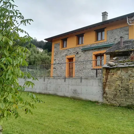 Casa El Fanoso Holiday home Luarca
