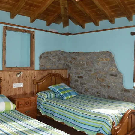 Casa El Fanoso Tatil Evi