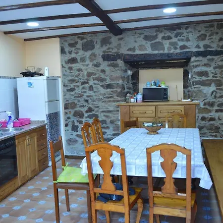 Σπίτι διακοπών Casa El Fanoso