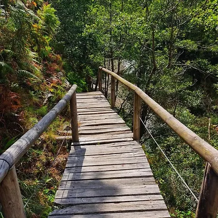 Сasa de vacaciones Casa El Fanoso