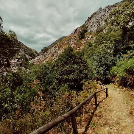 Tatil Evi Casa El Fanoso