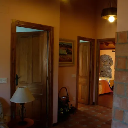 Σπίτι διακοπών Casa El Fanoso *