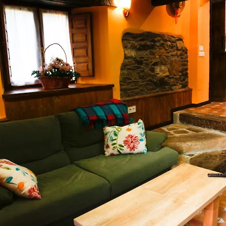 Tatil Evi Casa El Fanoso *