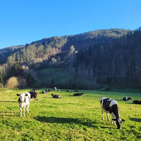 Сasa de vacaciones Casa El Fanoso Luarca