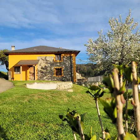 Σπίτι διακοπών Casa El Fanoso