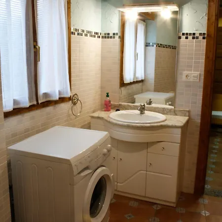 Casa El Fanoso Сasa de vacaciones