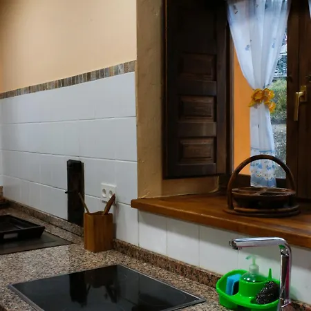 Casa El Fanoso Luarca