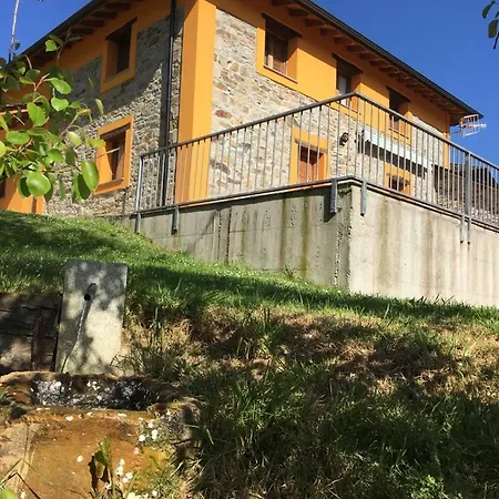 Casa El Fanoso * Luarca