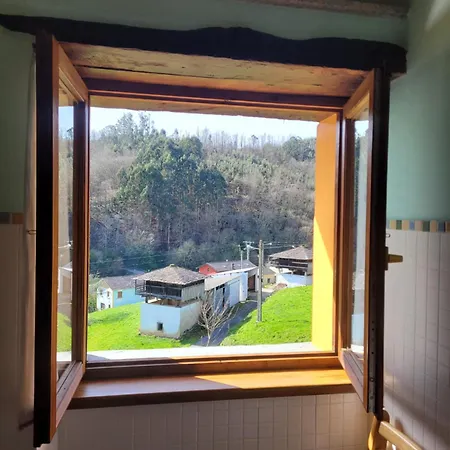 Casa El Fanoso * Luarca