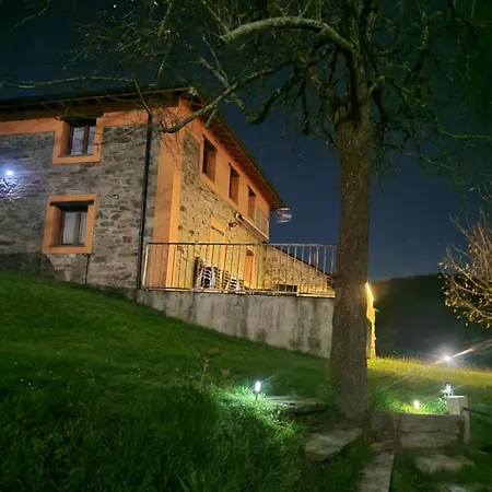 Σπίτι διακοπών Casa El Fanoso *