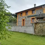 Casa El Fanoso Feriehus Luarca