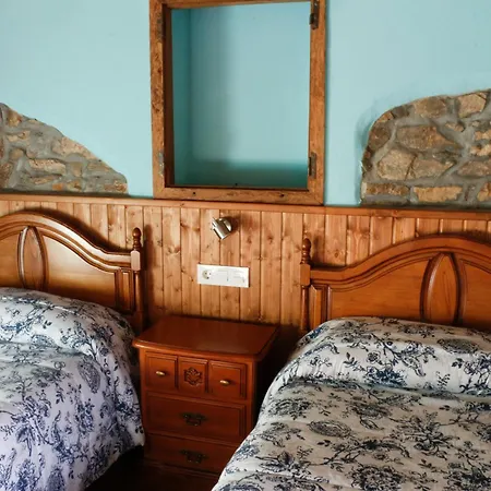 بيت للعطل Casa El Fanoso