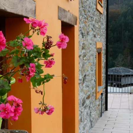Feriehus Casa El Fanoso Luarca
